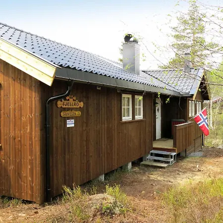 Chalet Chalet Fjellro - Soo353 Hornnes