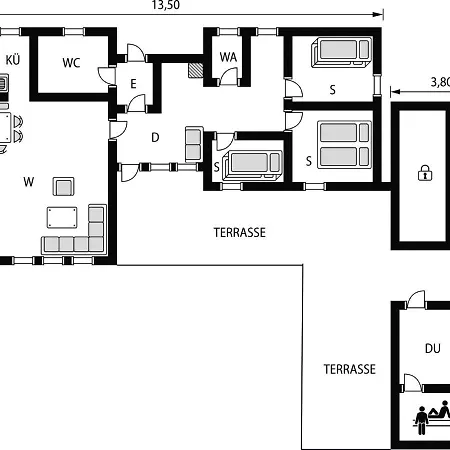 Chalet Fjellro - Soo353