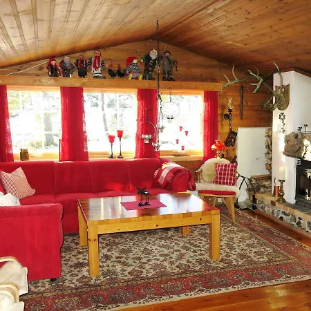 Chalet Fjellro - Soo353 Hornnes