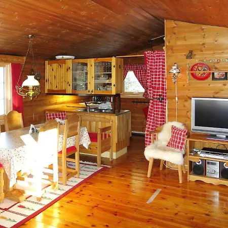 Horská chata Chalet Fjellro - Soo353 Hornnes