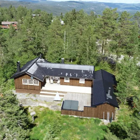 Chalet Fjellro - Soo353 * Hornnes
