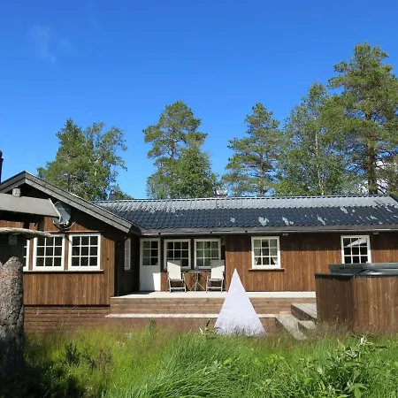 Chalet Fjellro - Soo353 木屋 *