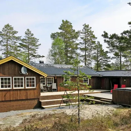Chalet Fjellro - Soo353