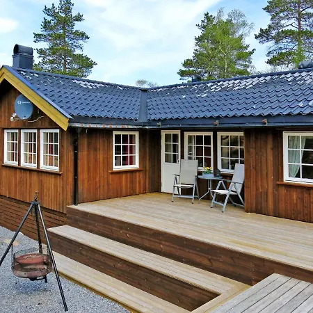 Chalet Fjellro - Soo353 木屋 *