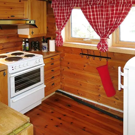 Chalet Fjellro - Soo353 木屋